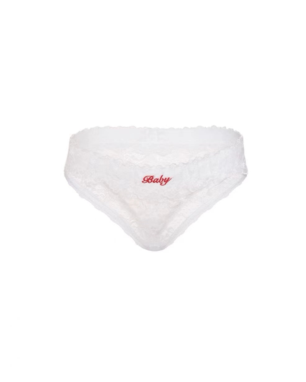 Baby Doll Thong