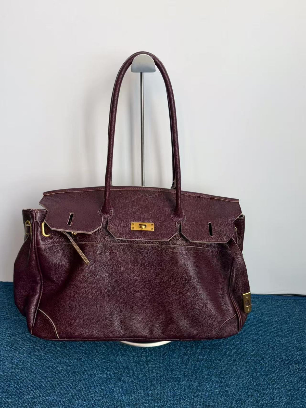 STATEMENT ARCHIVE FIRKIN TOTE
