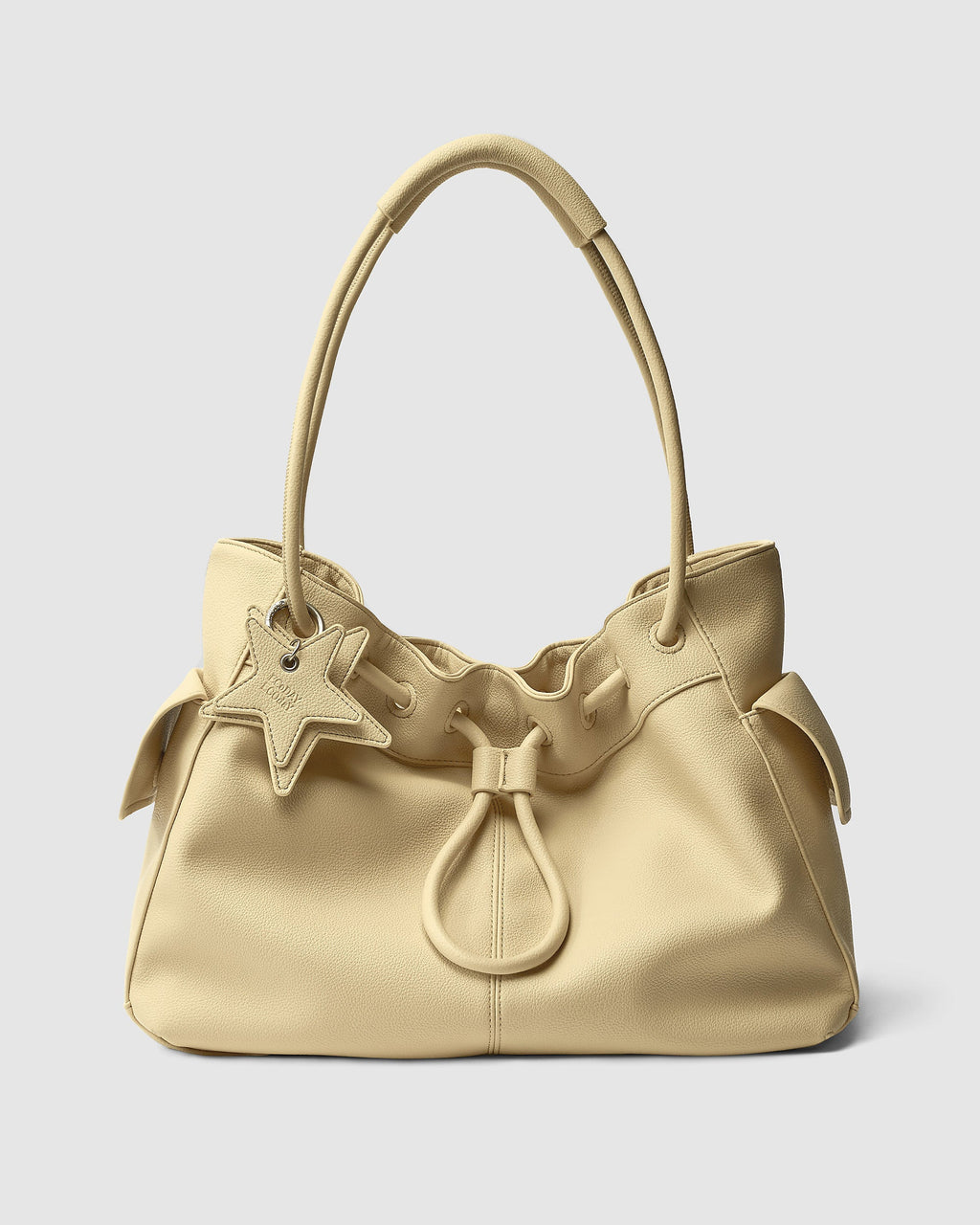 Cozy Drawstring Bag product detail image