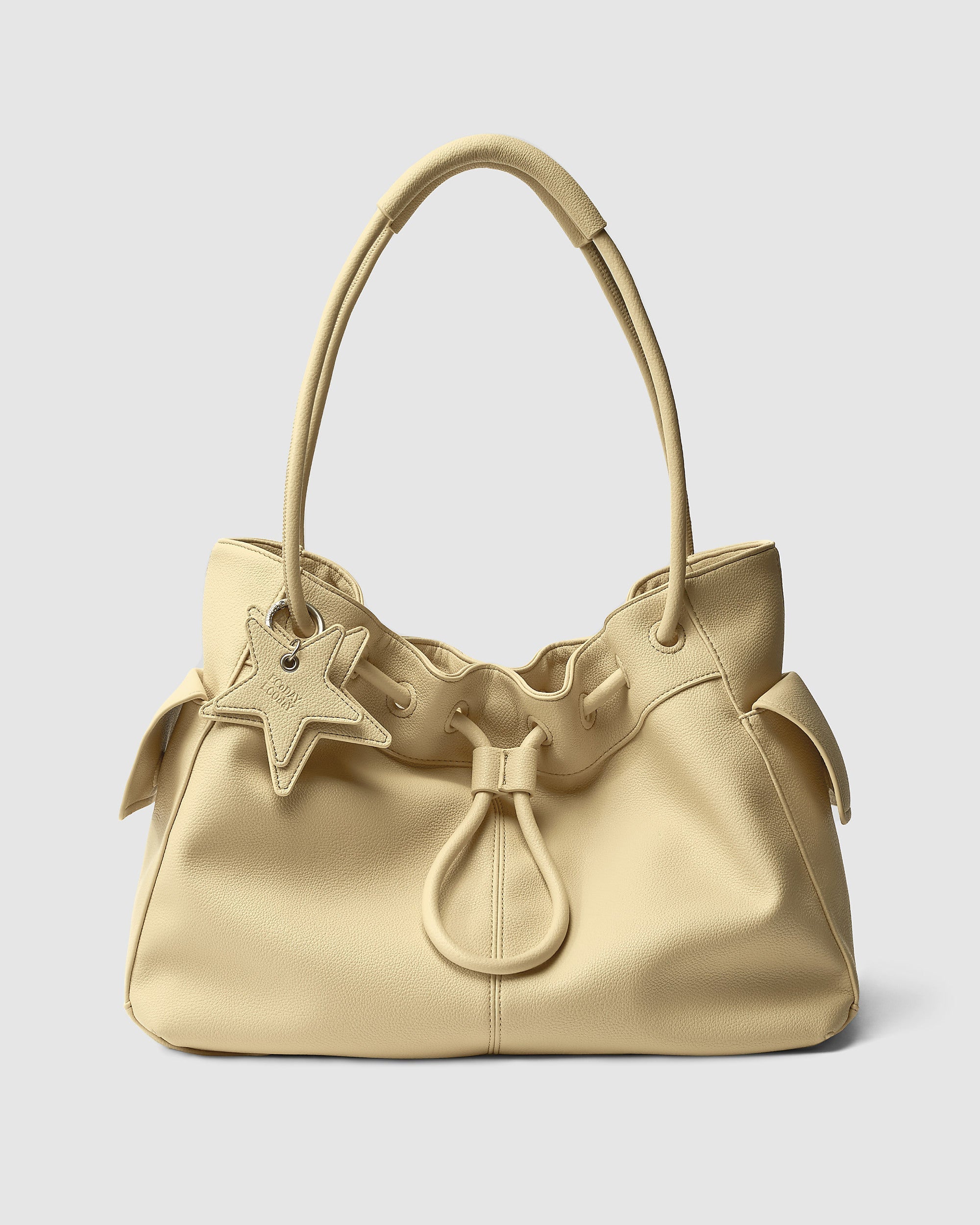 Cozy Drawstring Bag product detail image