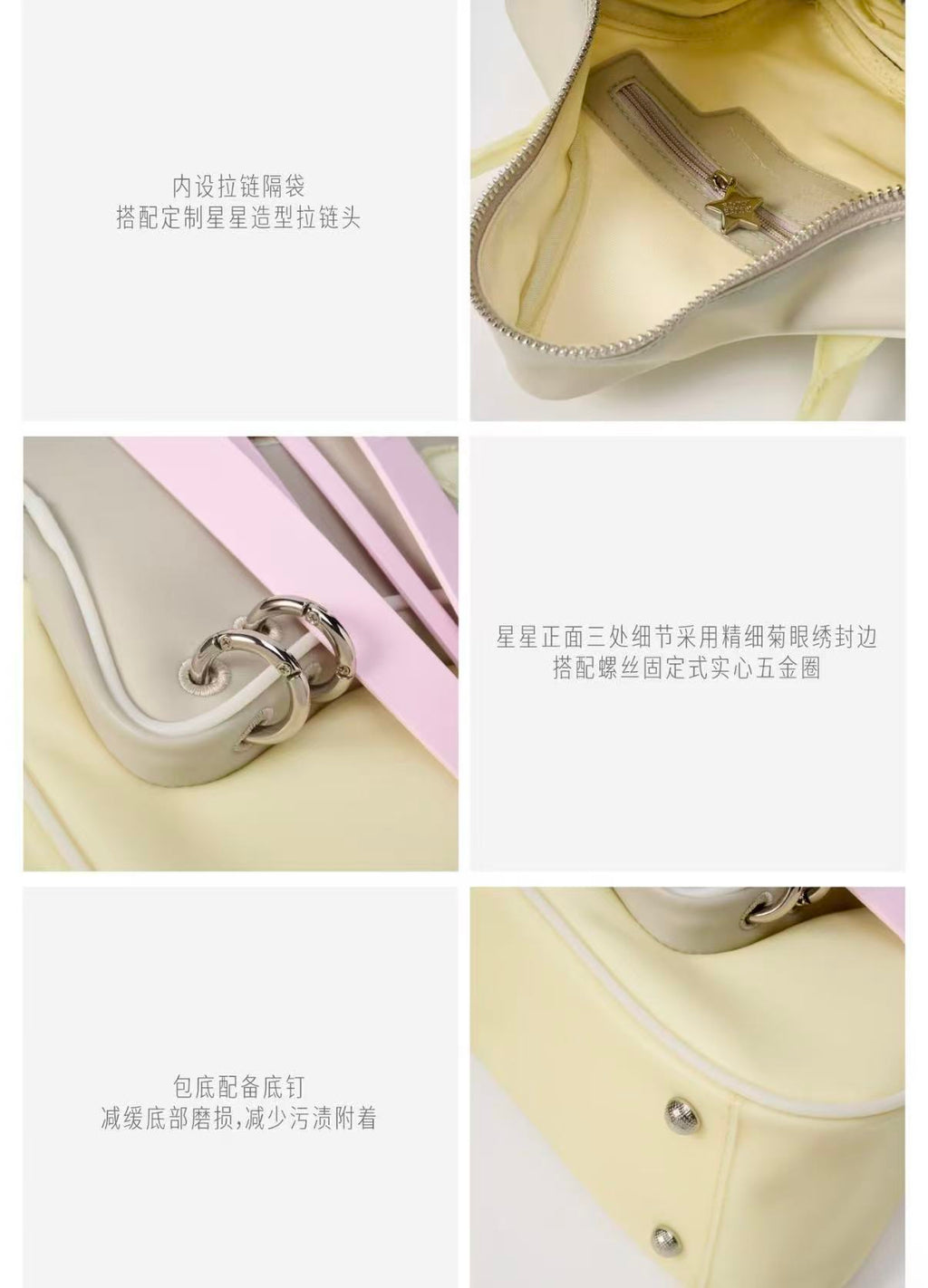ECODAYX MAELIN Underarm Shoulder Bag