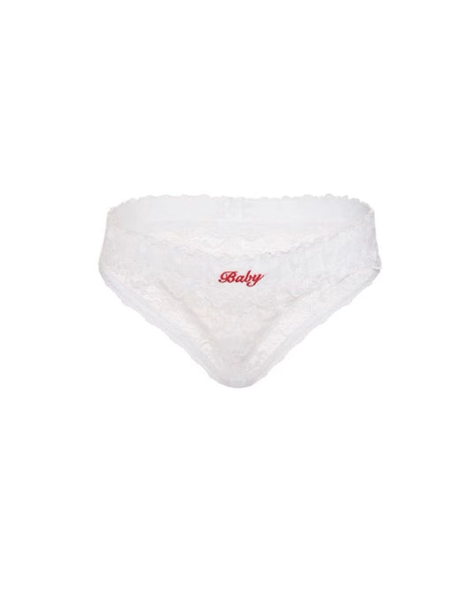 Baby Doll Thong