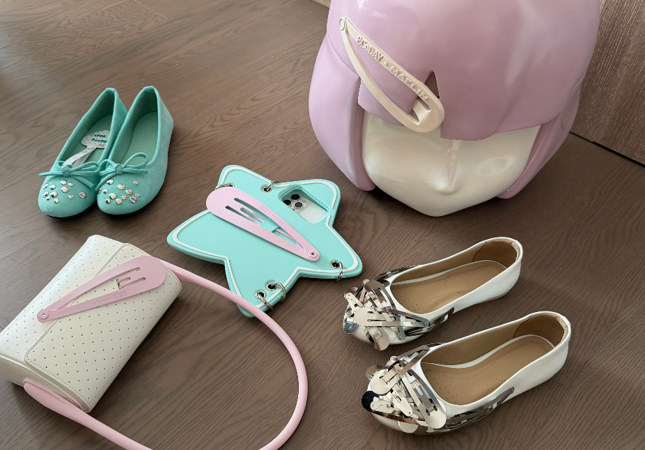 ECODAYX MAELIN HAIR PIN PHONE CASE