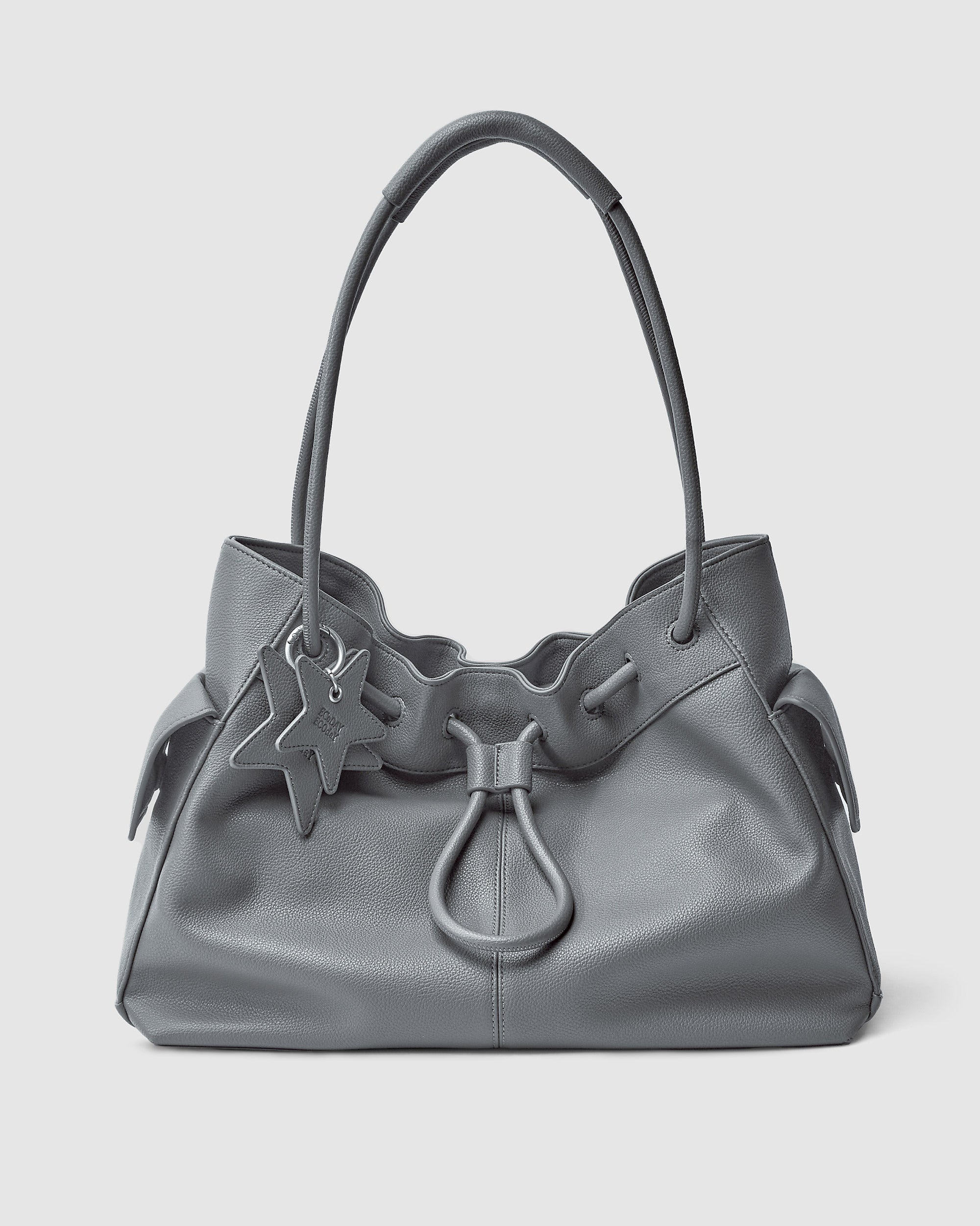 Cozy Drawstring Bag product detail image
