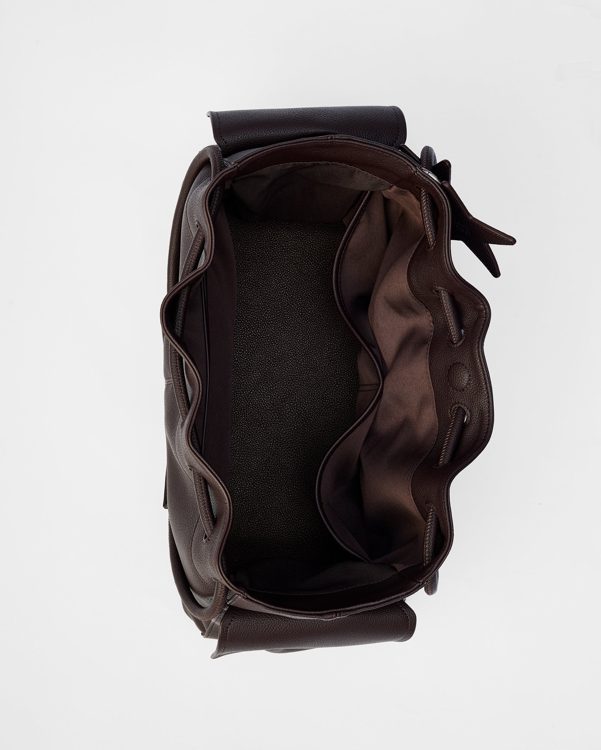 Cozy Drawstring Bag product detail image