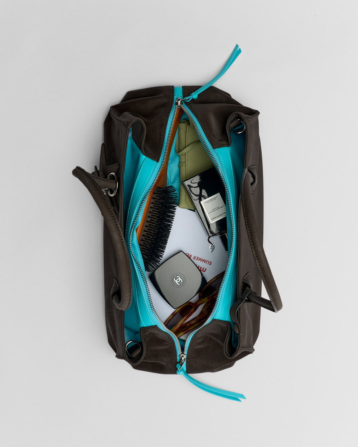 Medium Sandwich Tote Bag - strap