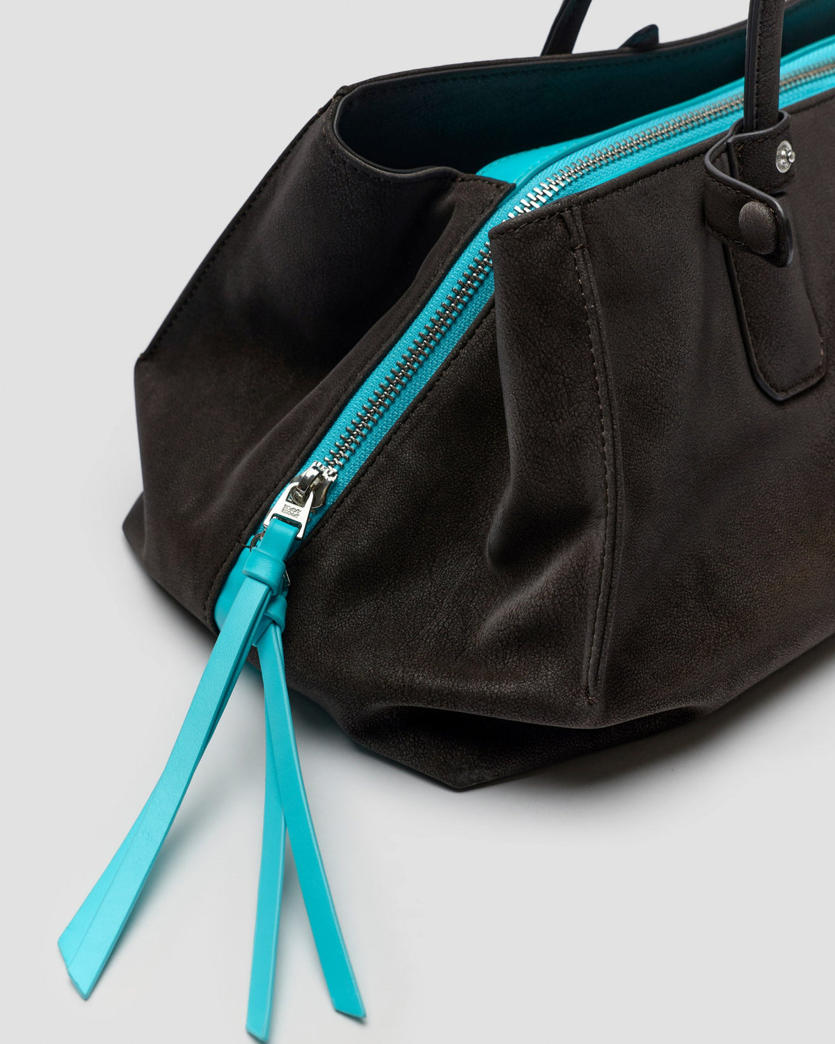 Medium Sandwich Tote Bag - Mint Cocoa