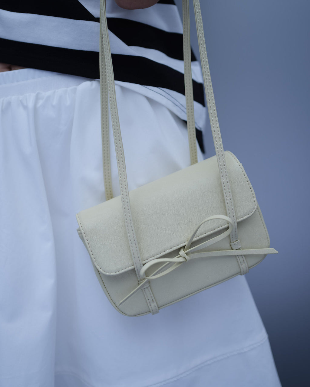 Mini Bow Shoulder Bag product detail image