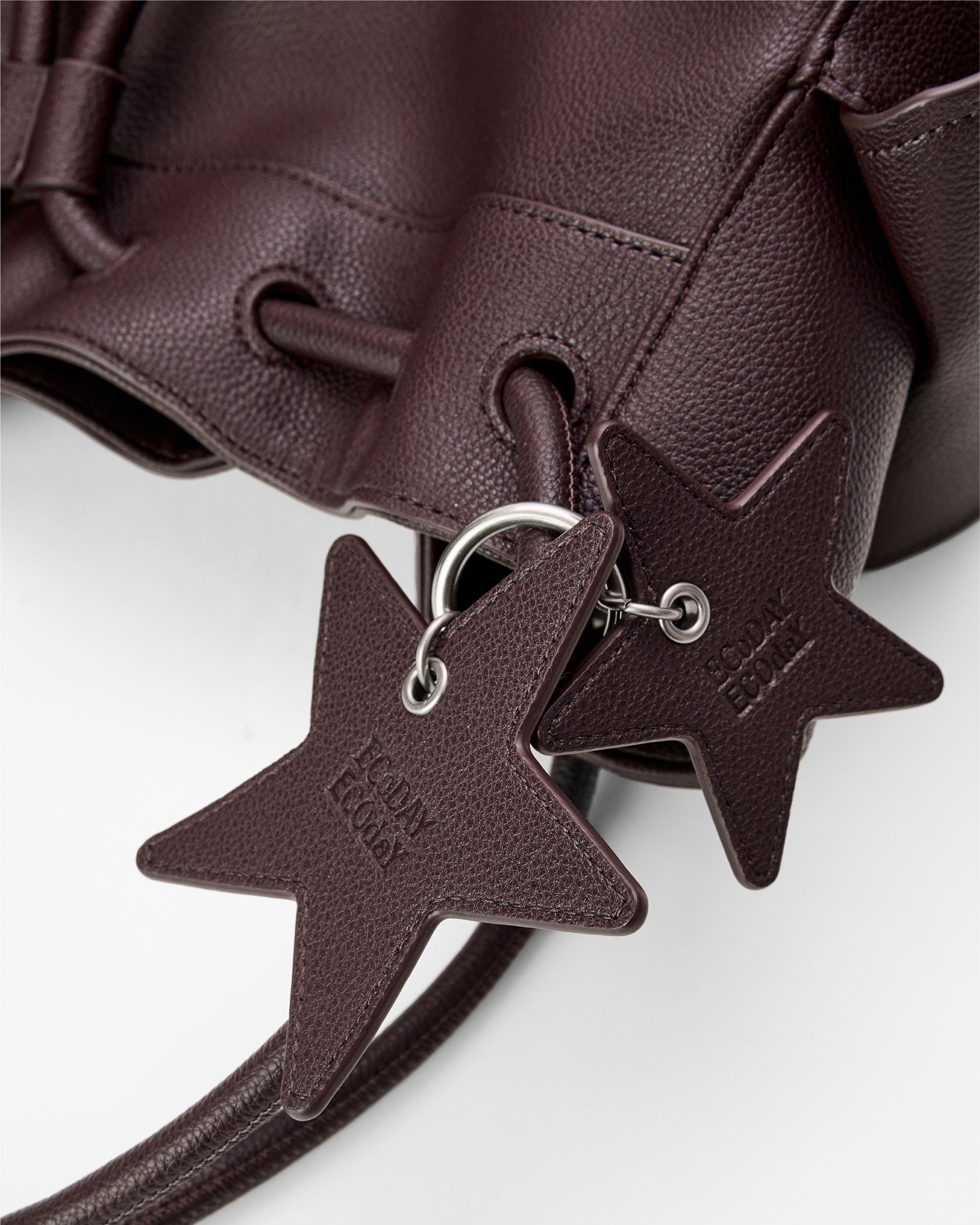 Cozy Drawstring Bag product detail image