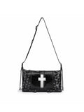 Cross Strap Underarm Crossbody Bag