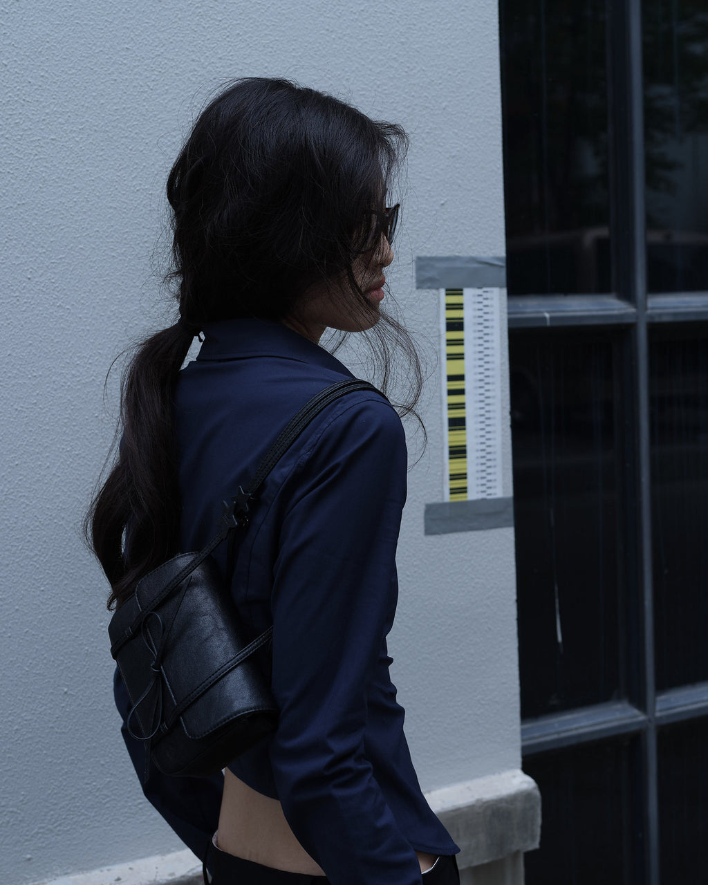 Mini Bow Shoulder Bag product detail image