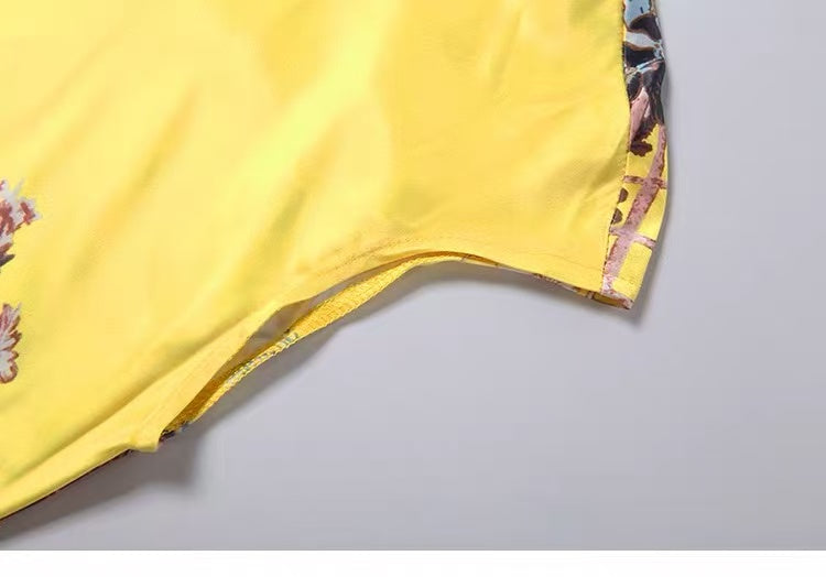 Lost Paradise Qipao