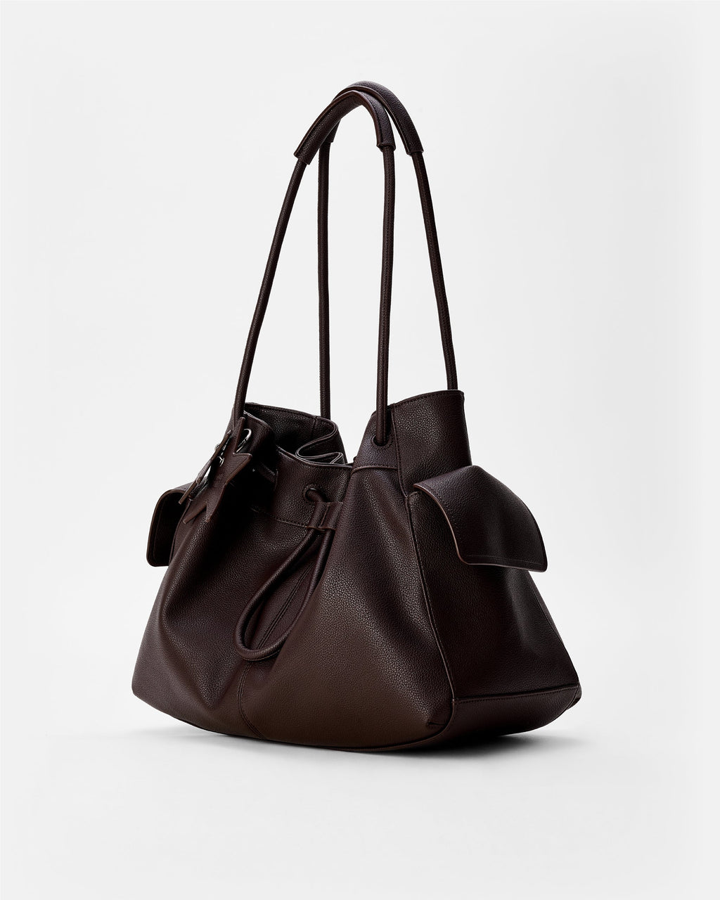 Cozy Drawstring Bag product detail image