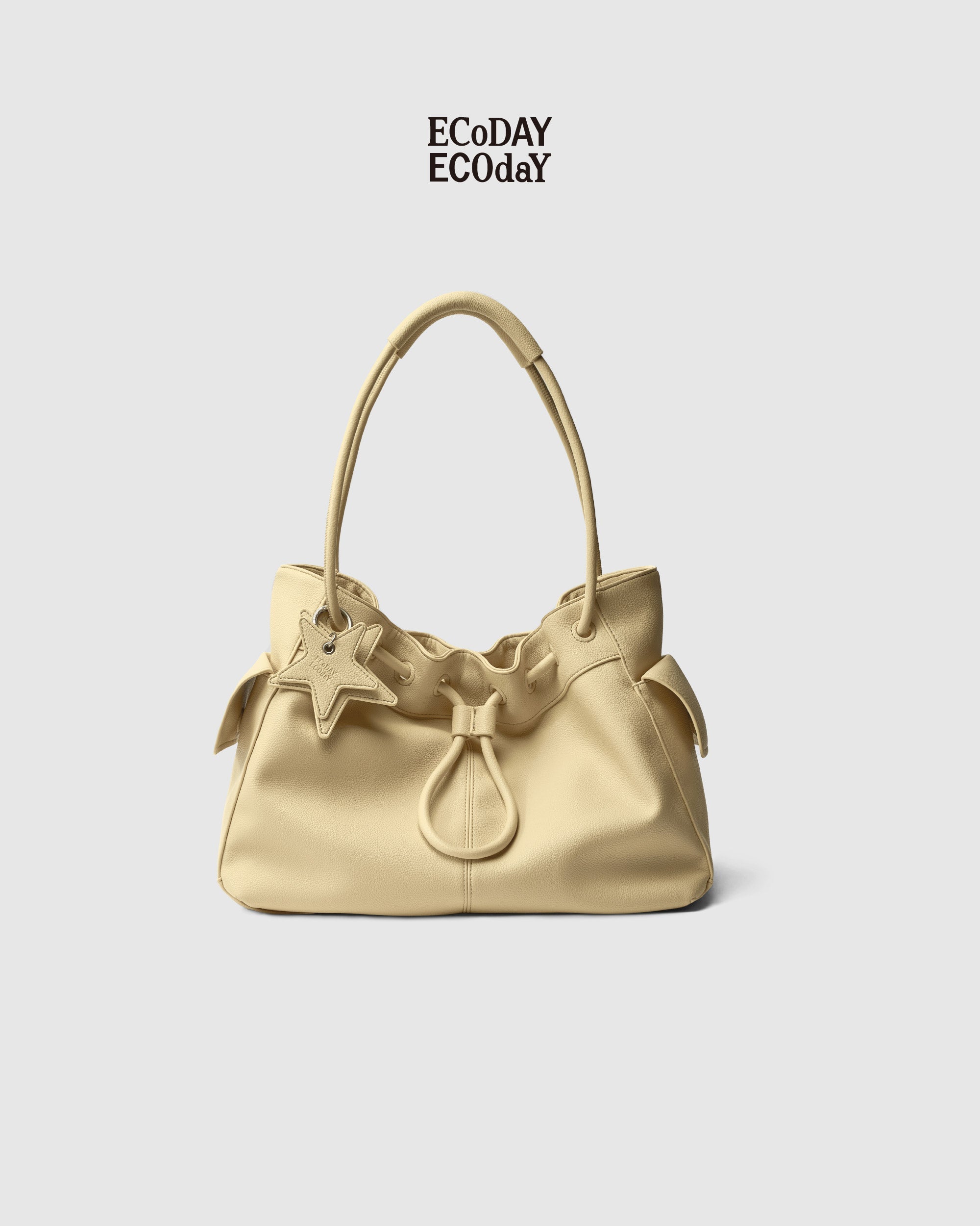 Cozy Drawstring Bag product detail image
