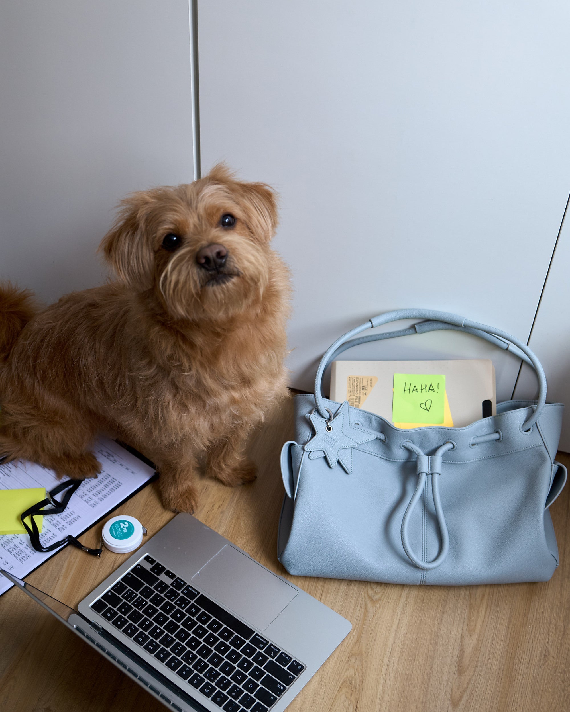Cozy Drawstring Bag product detail image
