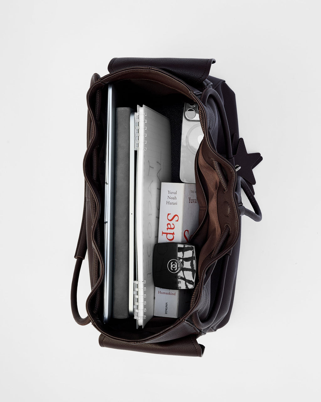 Cozy Drawstring Bag product detail image
