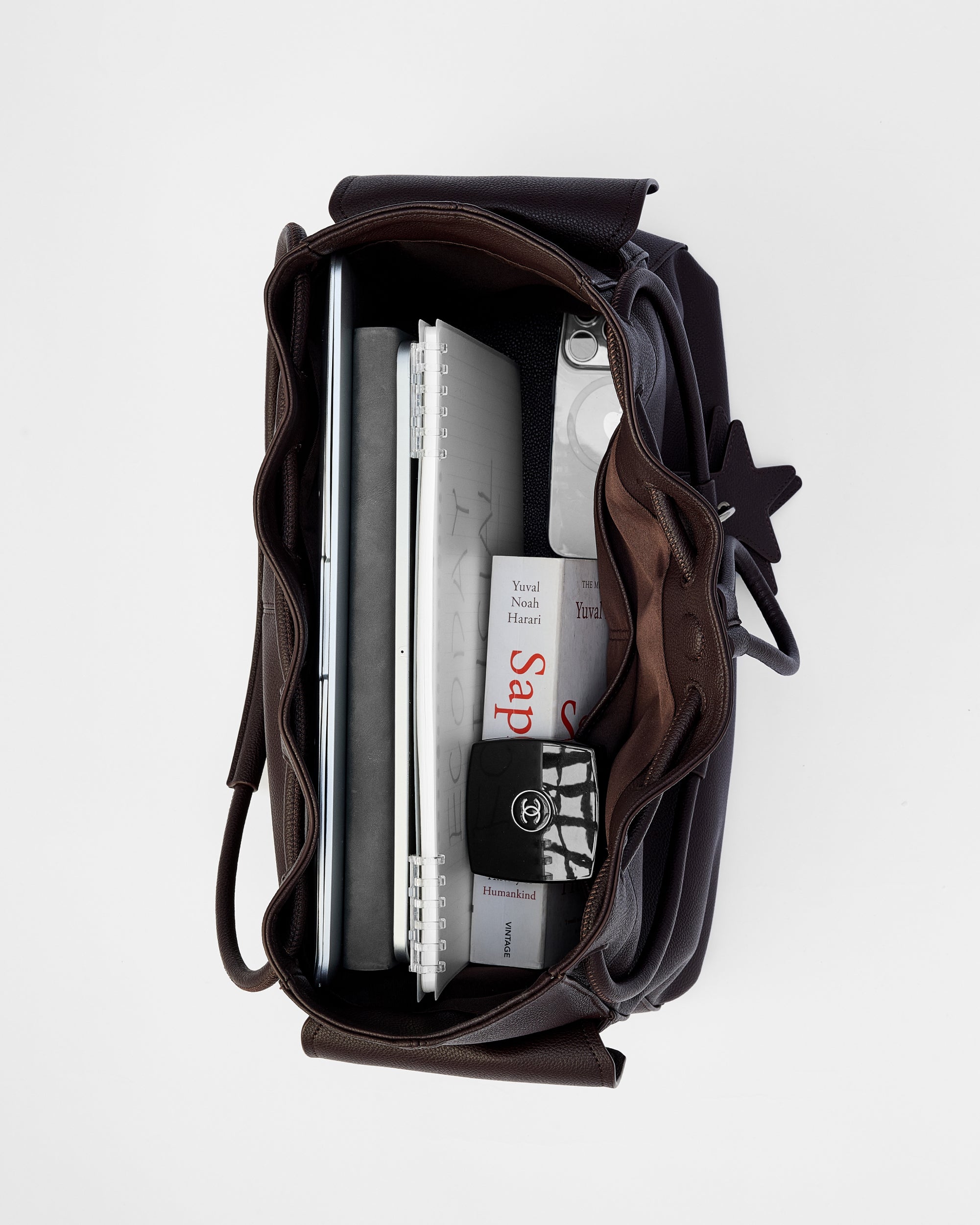 Cozy Drawstring Bag product detail image