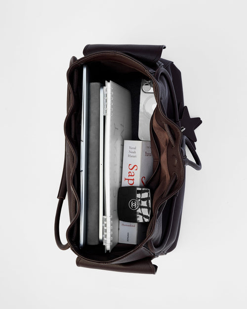 Cozy Drawstring Bag product detail image