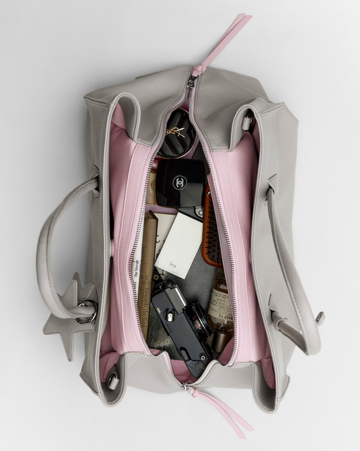 Large Sandwich Tote Bag - strap