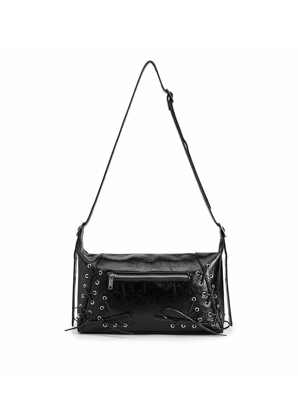 Cross Strap Underarm Crossbody Bag