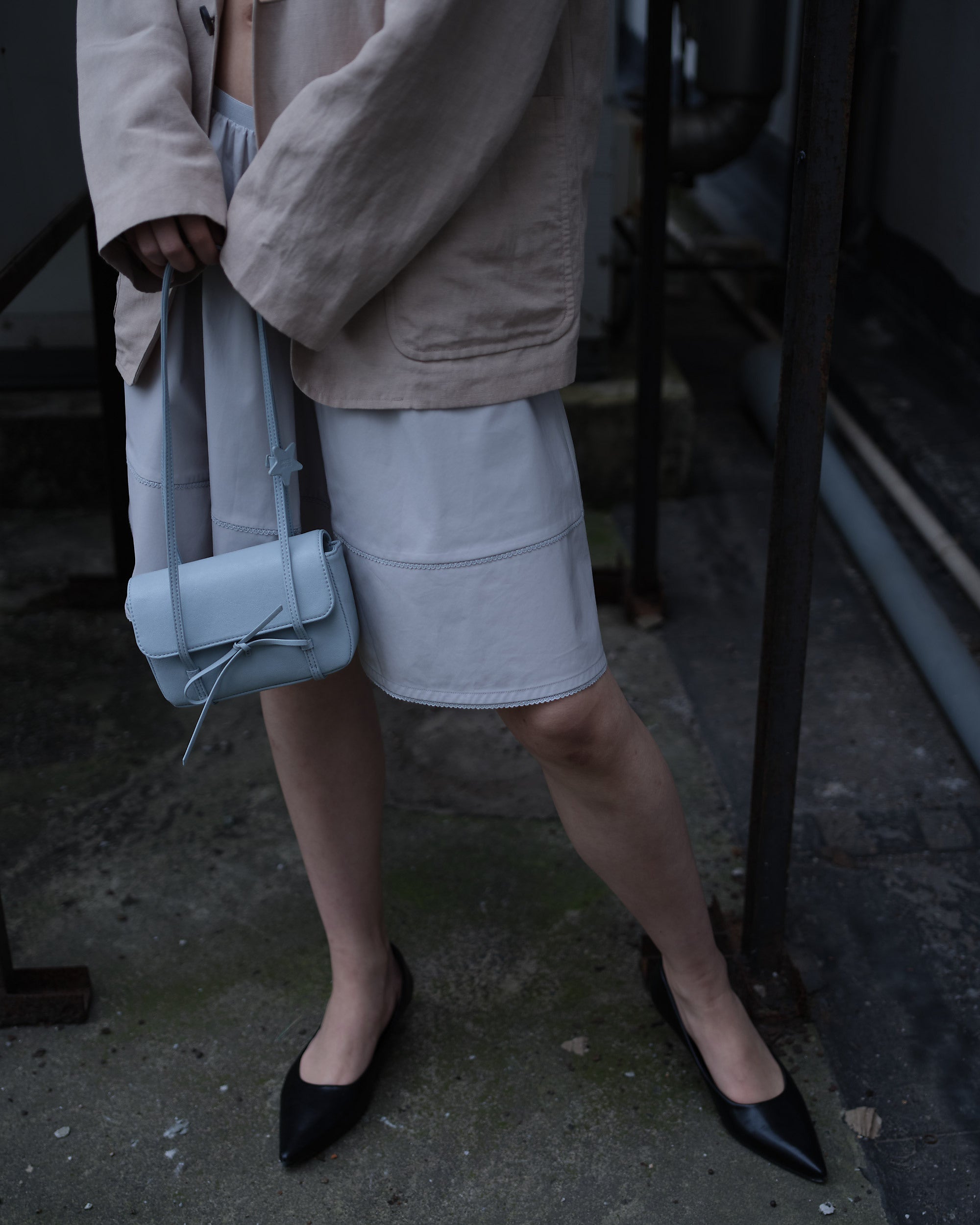 Mini Bow Shoulder Bag product detail image