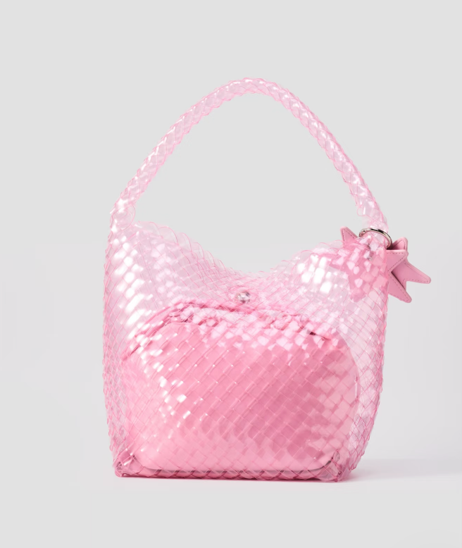 PVC Beach Jelly Bag