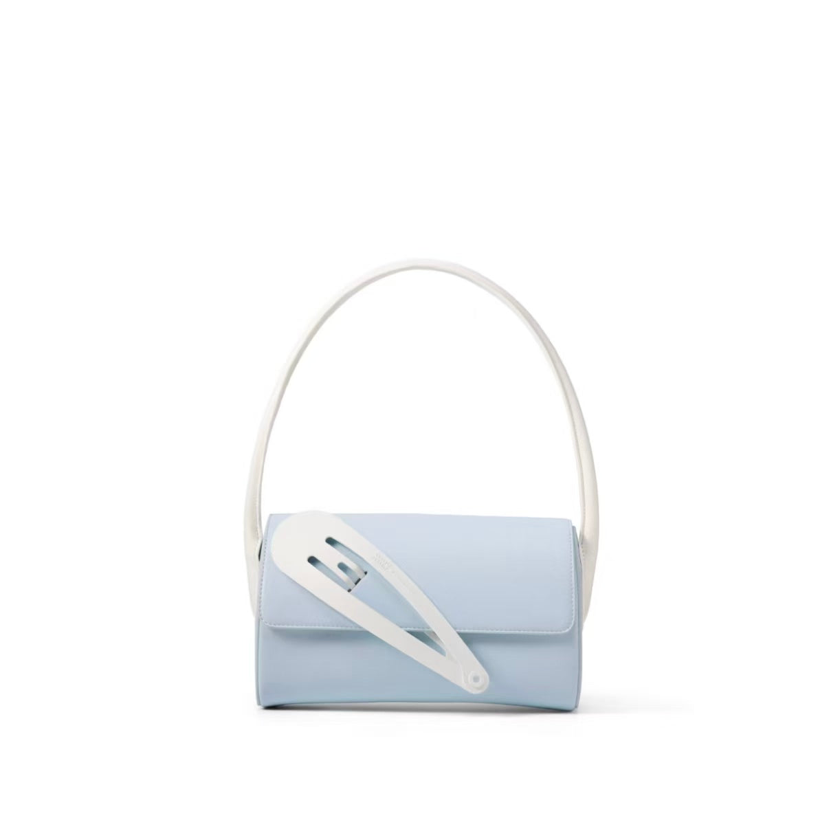 Ecoday x Mealin Hair Clip Shoulder Bag