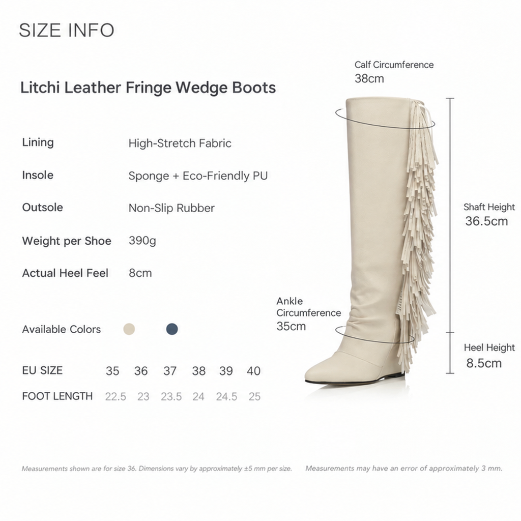 Schnürstiefel mit Pelzbesatz