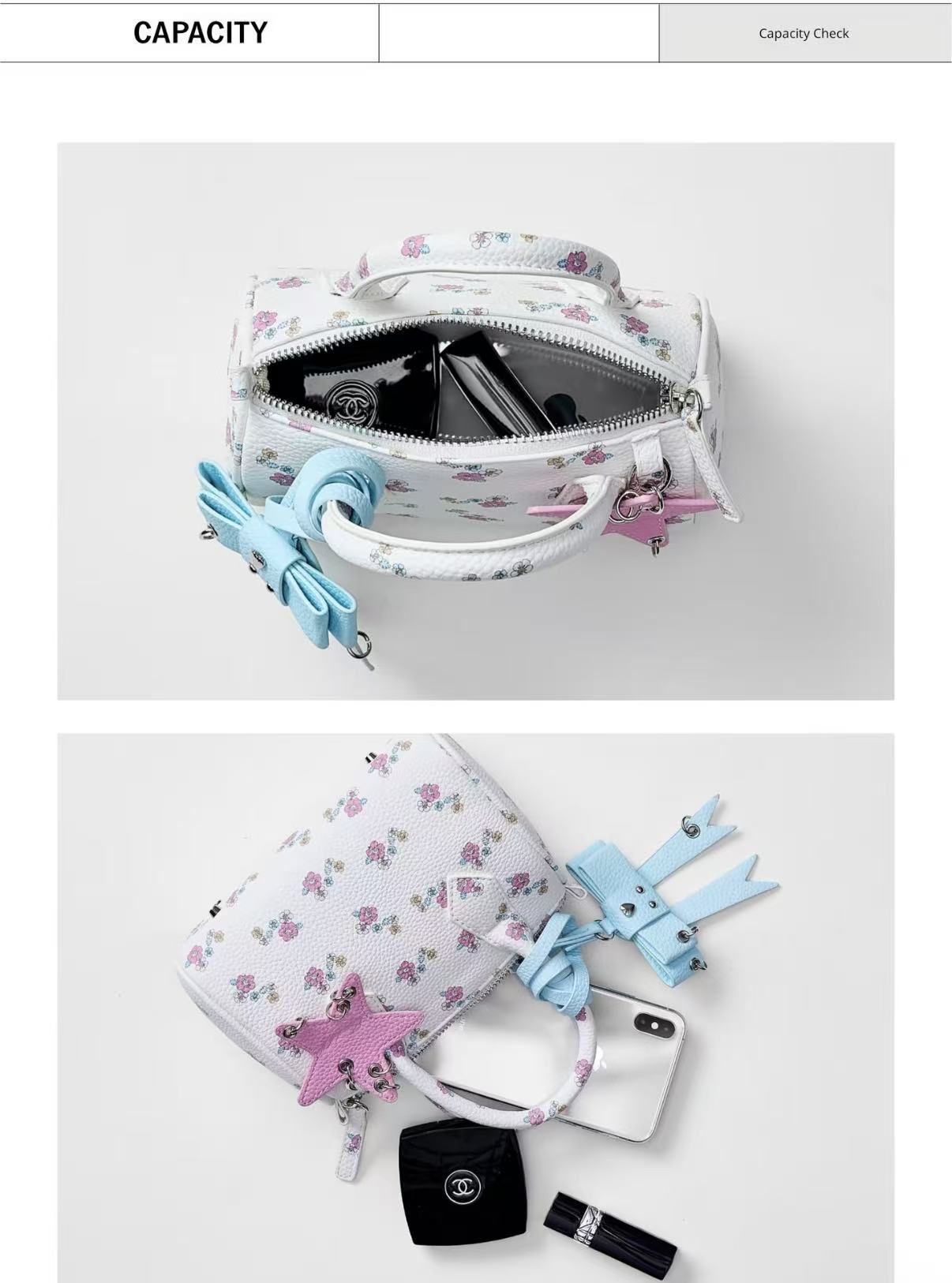 Flora HandBag