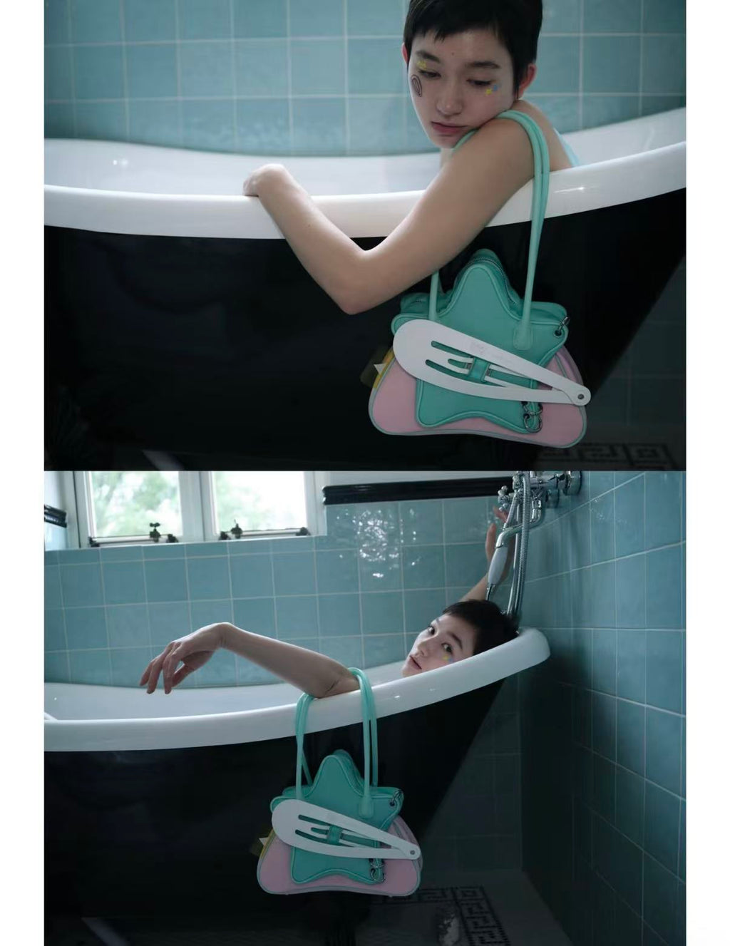 ECODAYX MAELIN Underarm Shoulder Bag