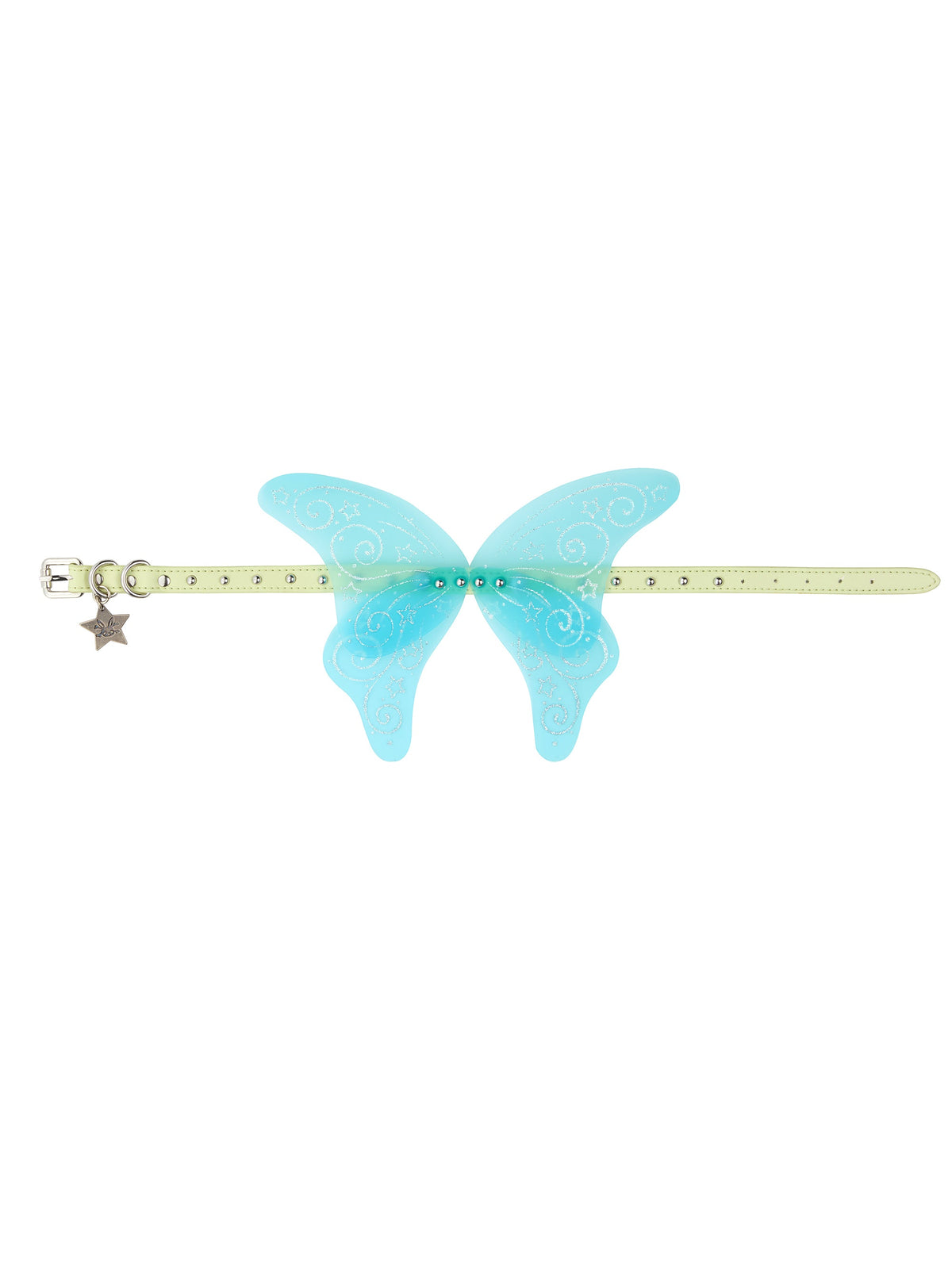 Butterfly Choker