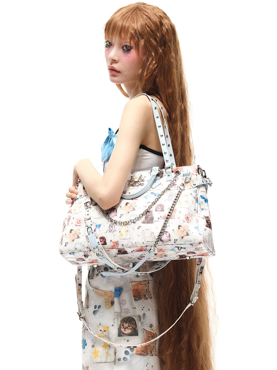 Kitty Multi-Strap Bag
