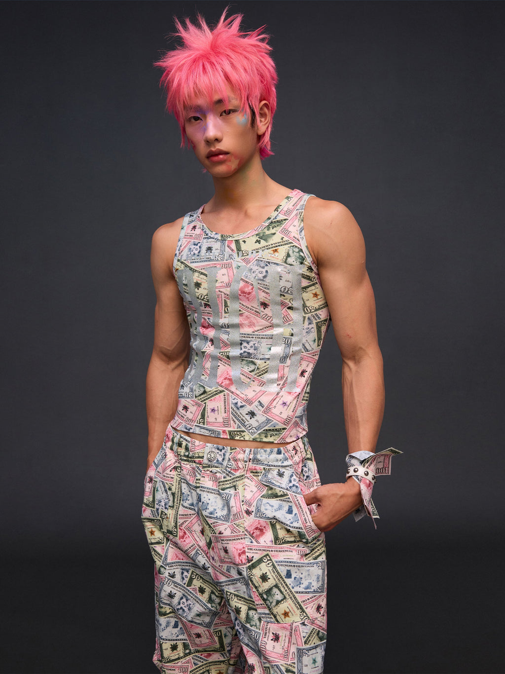 Rich Tank Top
