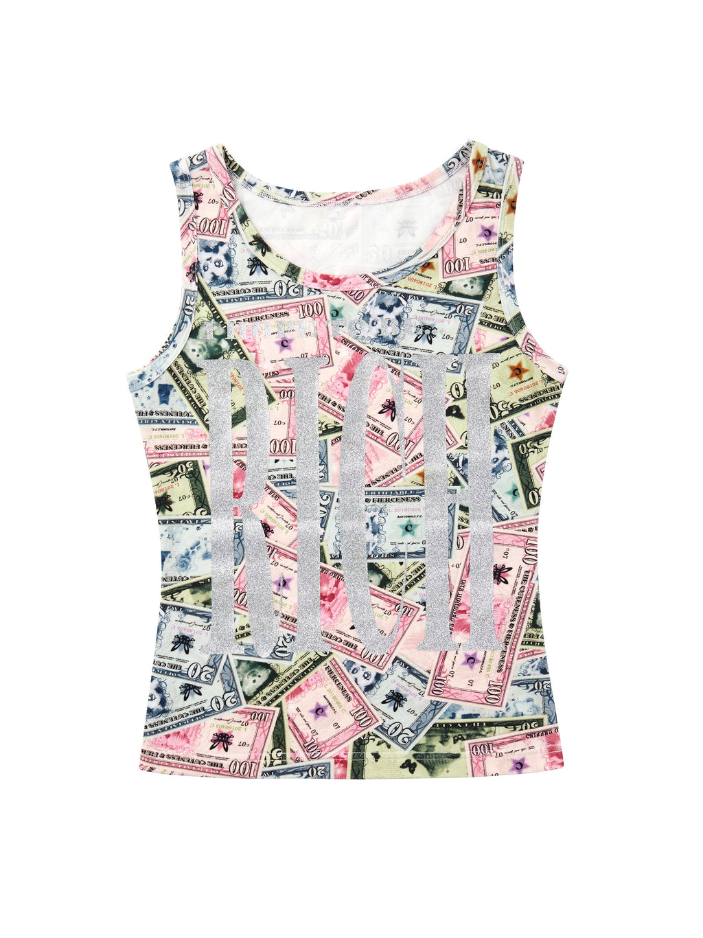 Rich Tank Top