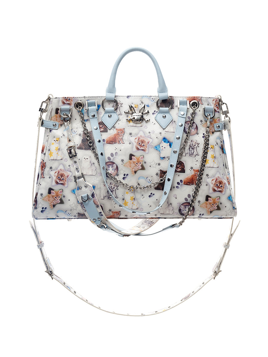 Kitty Multi-Strap Bag