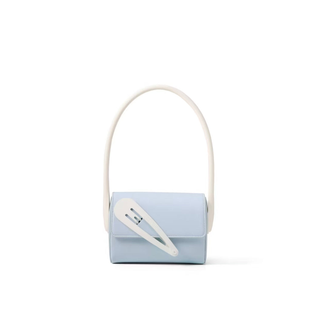 Ecoday x Mealin Hair Clip Shoulder Bag