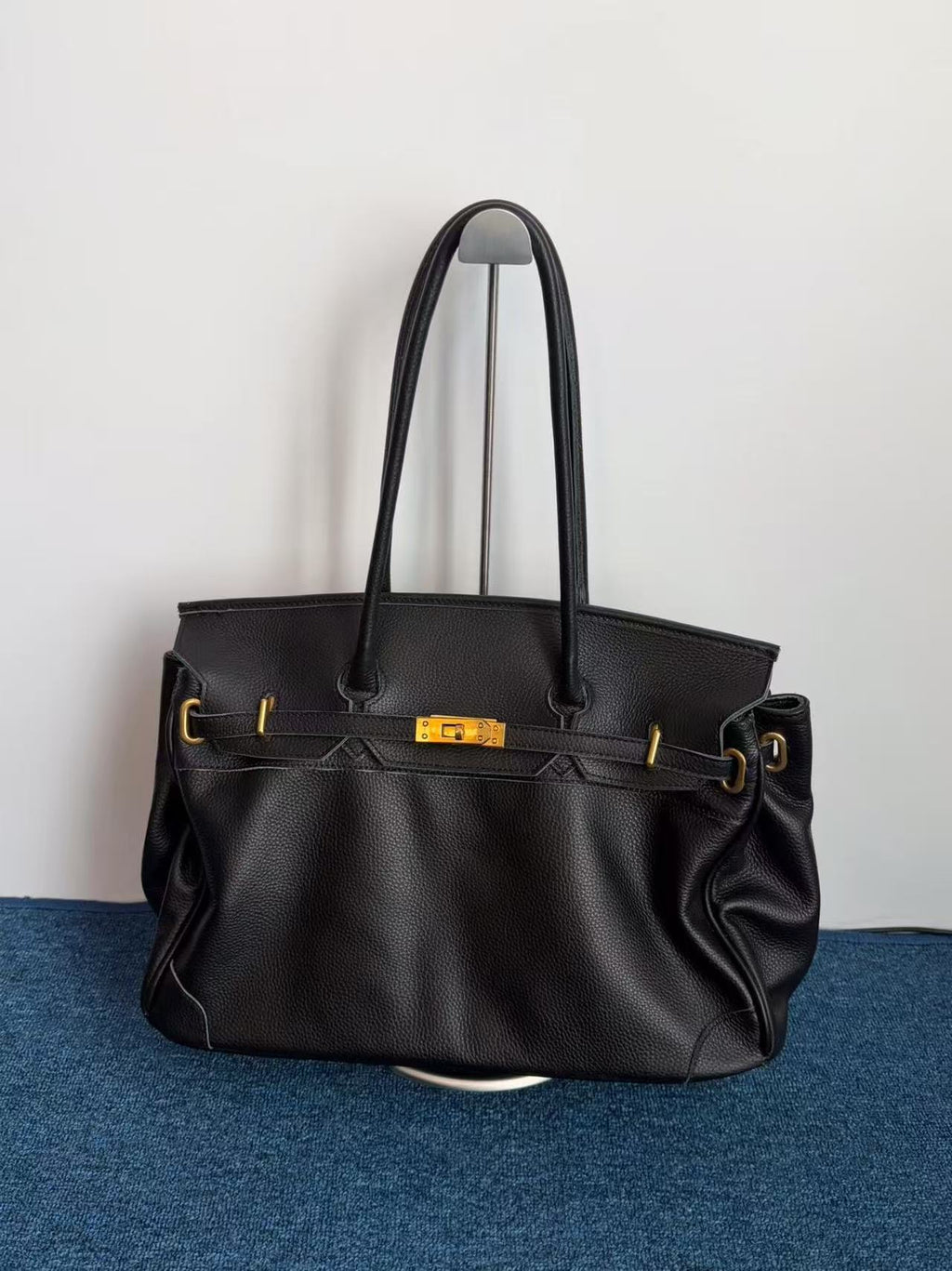 STATEMENT ARCHIVE FIRKIN TOTE