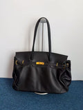 STATEMENT ARCHIVE FIRKIN TOTE