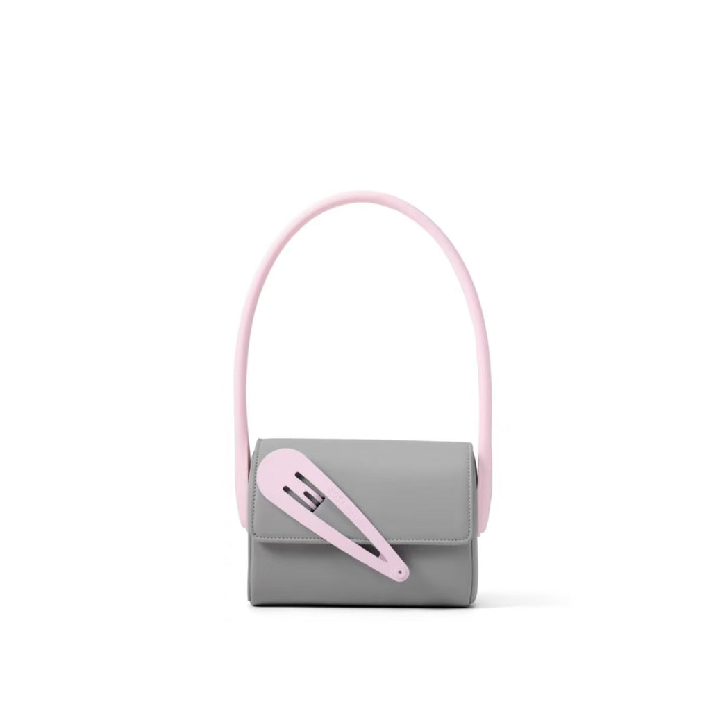 Ecoday x Mealin Hair Clip Shoulder Bag
