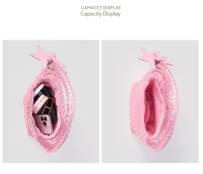 PVC Beach Jelly Bag