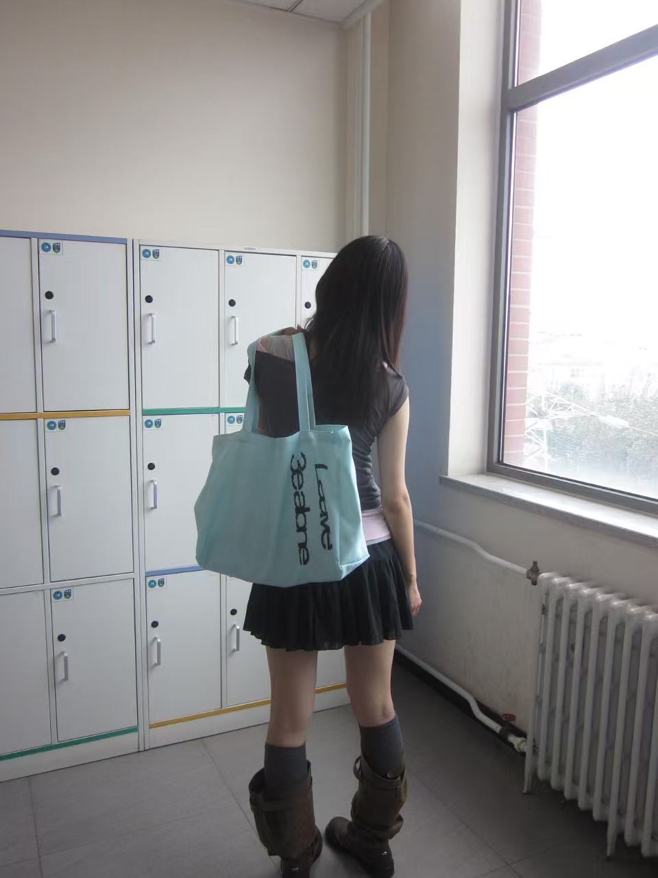 idgaf <3 Archive Tote Bag