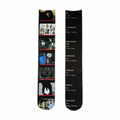 ACID VISION Velvet Knee-High Socks