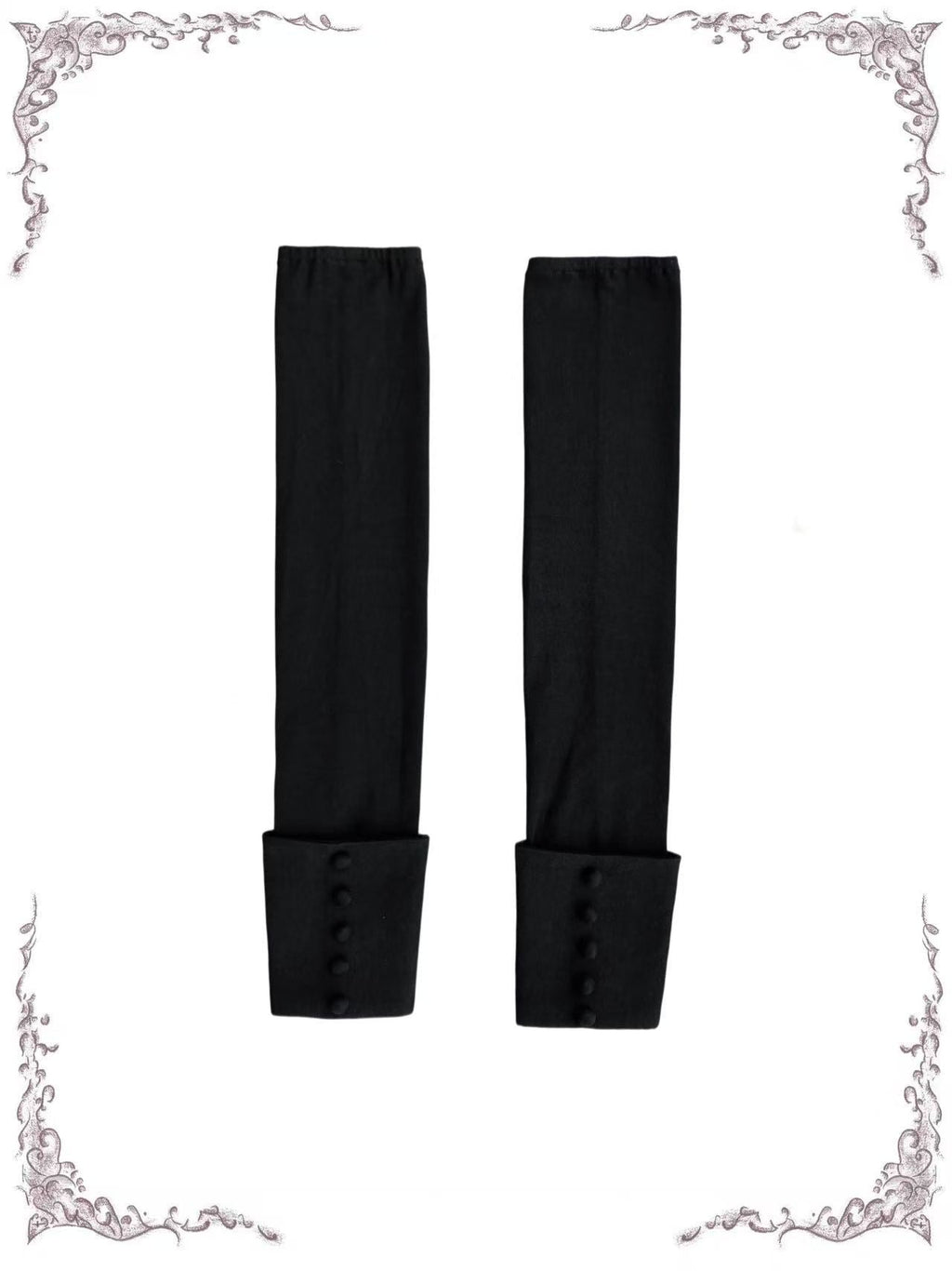 Gothic Arm Sleeves