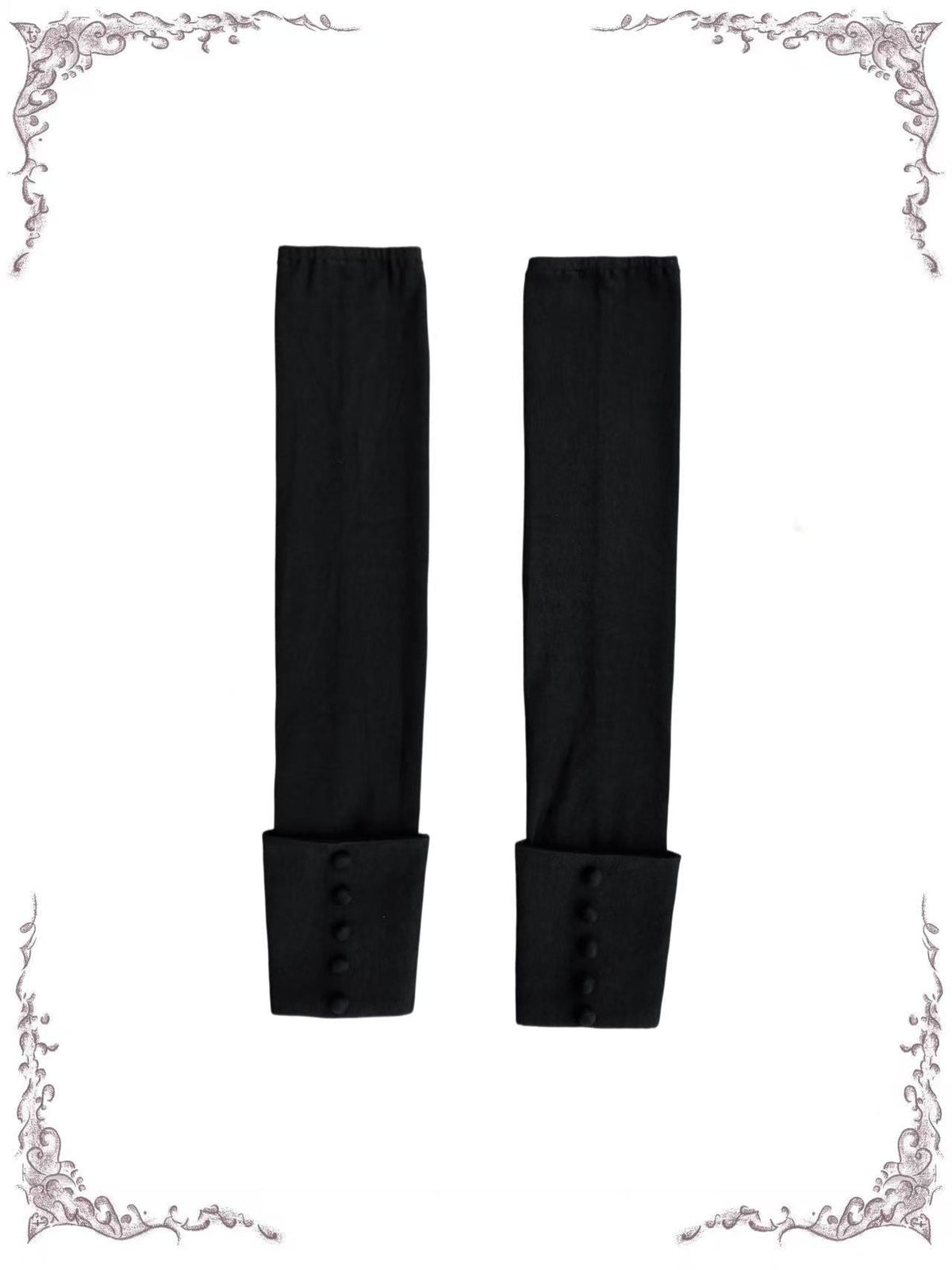 Gothic Arm Sleeves