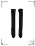 Gothic Thigh-High Socks