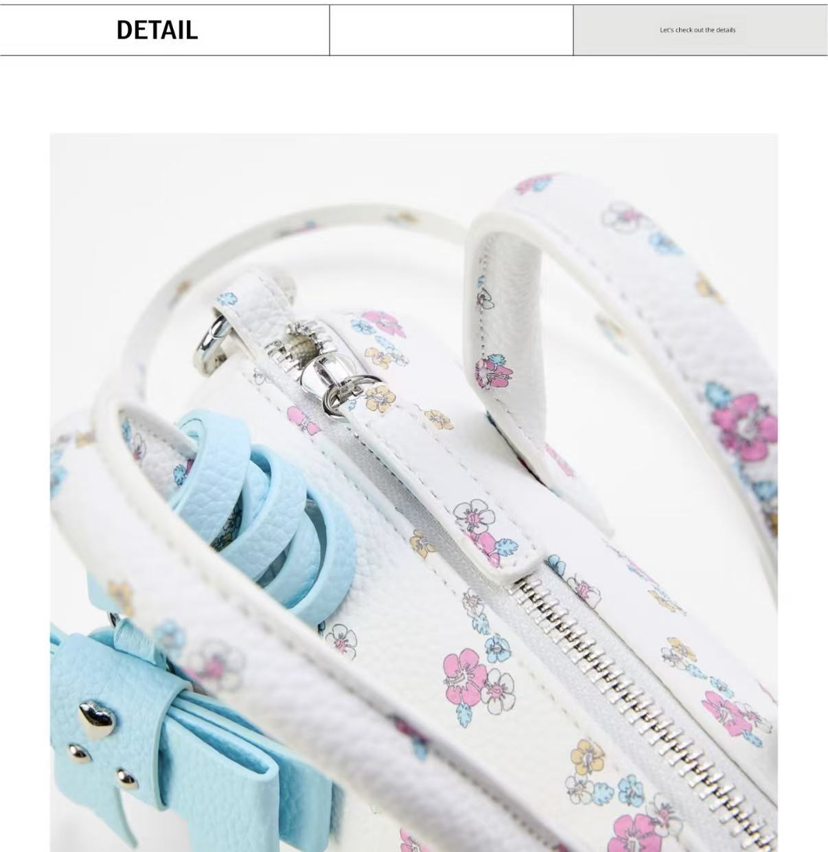Flora HandBag