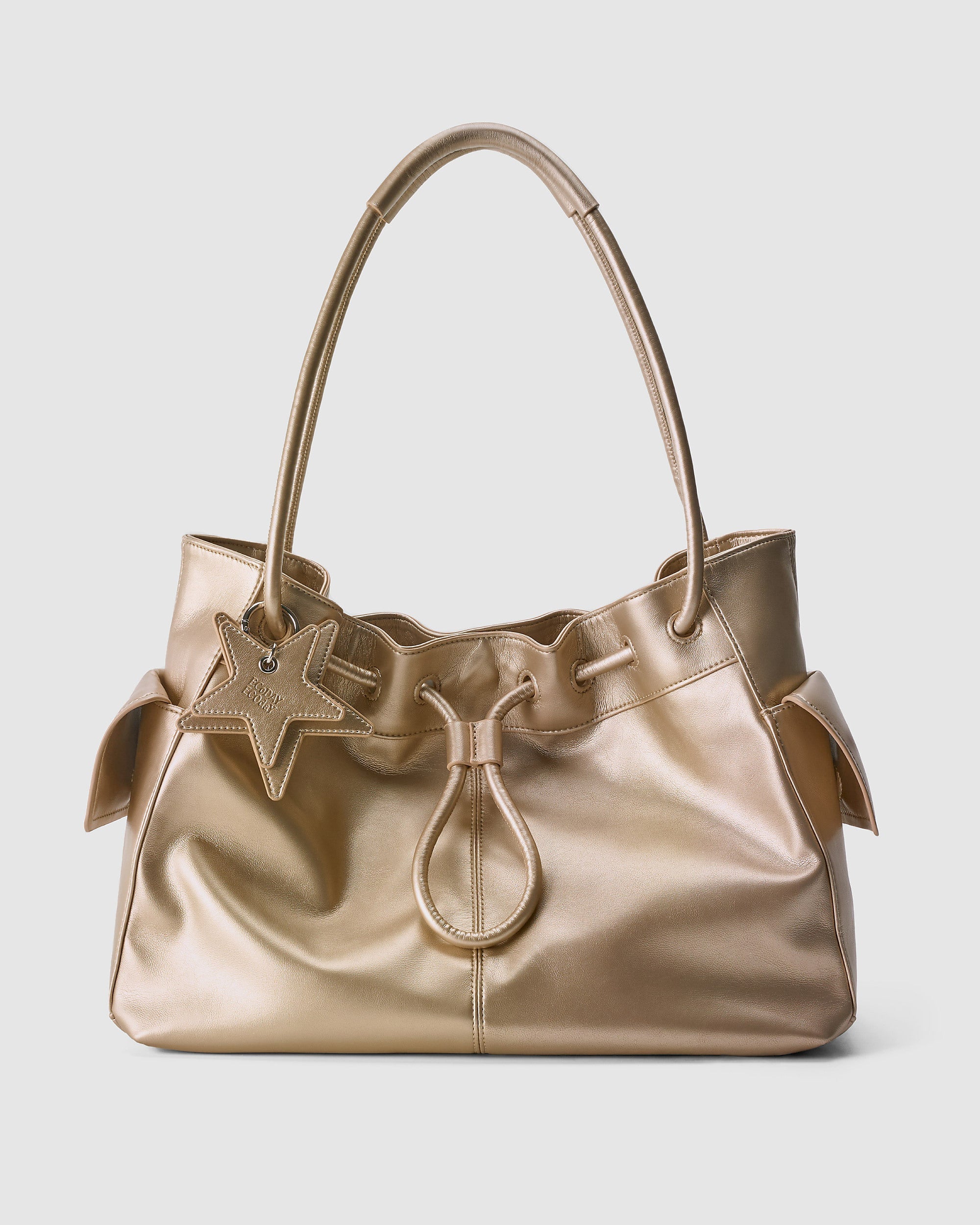 Cozy Drawstring Bag product detail image