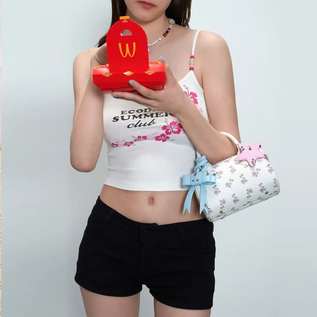 Flora HandBag