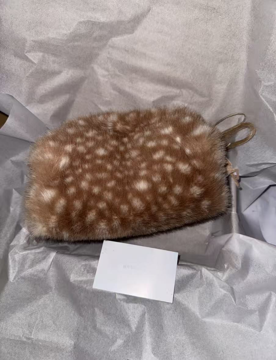 Deer Bambi Utility Pouch