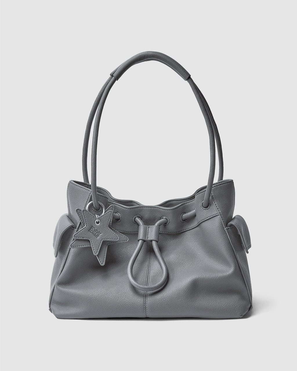 Cozy Drawstring Bag product detail image
